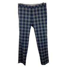 Relco navy plaid for sale  BARNSTAPLE