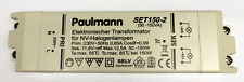 Paulmann ersatztrafo set150 gebraucht kaufen  Sprockhövel