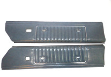 Upper door panels for sale  New Castle