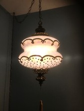 Mid century hanging for sale  Kiester