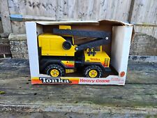 Tonka heavy crane for sale  NUNEATON