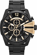 Diesel chronograph diesel gebraucht kaufen  Hamburg