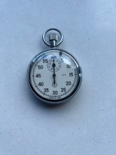 Sowjetische stoppuhr ussr gebraucht kaufen  Padenstedt