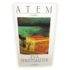 Atem gedichte strittmatter gebraucht kaufen  Zeitz