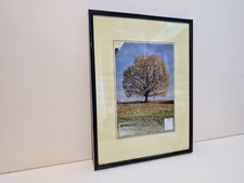 Bilderrahmen 40x30cm schwarz gebraucht kaufen  Bottrop