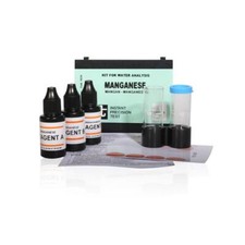 Mangan wassertest wasserprobe gebraucht kaufen  Voerde (Niederrhein)