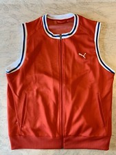 Gilet felpa smanicato usato  Riccione
