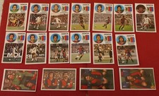 Lotto genoa figurine usato  Caserta