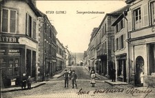 Bitche bitsch lothringen gebraucht kaufen  Berlin