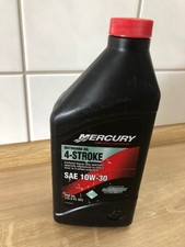 Mercury motoröl boot gebraucht kaufen  Oberhausen