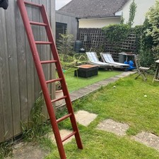 Vintage painted wooden for sale  ST. NEOTS