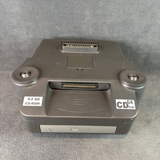 CD64 Plus para Nintendo 64 - Acessório de console de sistema de backup de CD - Não testado comprar usado  Enviando para Brazil