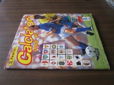Panini album figurine usato  Bari