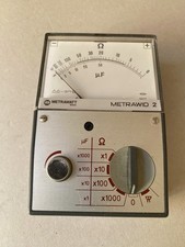 Metrawatt metrawid sammler gebraucht kaufen  Schwanewede