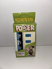 Pocketeers poker vintage for sale  DERBY