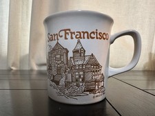 San francisco embossed for sale  Clemmons