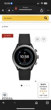 Smartwatch fossil sport usato  Spedire a Italy