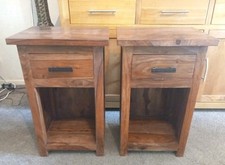 Two myakka sheesham for sale  PORTLAND
