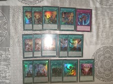 Deck infernoble spadaccino usato  Parma