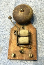 Antique electric doorbell for sale  Shelburne Falls