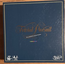 Trivial pursuit classic for sale  CHESTER