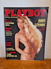 Revue playboy mars d'occasion  Maubeuge