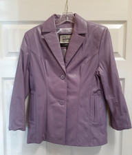 Lovely lavender leather for sale  Navarre