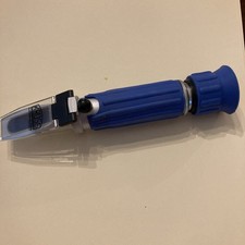 Handrefraktometer krüss gebraucht kaufen  Hamburg