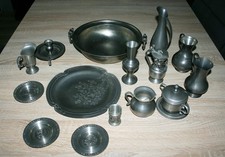 Zinn dekoset gebraucht kaufen  Deutschland