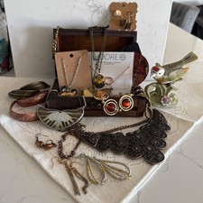 chest jewelry vintage for sale  San Diego