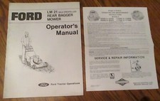 Ford lm21 rear for sale  Elizabeth