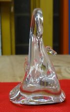 Swan cygnet glass for sale  DURSLEY