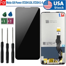 Substituir para Motorola Moto G Power XT2041-4 tela LCD digitalizador tela sensível ao toque comprar usado  Enviando para Brazil