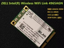 1pc Dell Latitude D420 D430 D520 D530 D620 D630 Network Module 4965ANG comprar usado  Enviando para Brazil