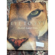 Frans lanting eye for sale  Harriman