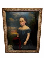 19th century portrait for sale  CHESTER
