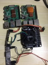 2 pi framboesa 4, 4g + 2 poe + 1 ventilador comprar usado  Enviando para Brazil