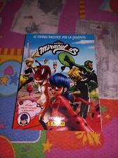 Miraculous ladybug album usato  Salussola