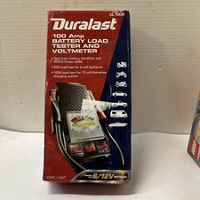 Duralast volt volt for sale  Clearfield