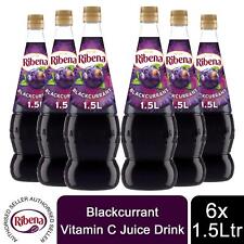 Ribena concentrate squash for sale  RUGBY