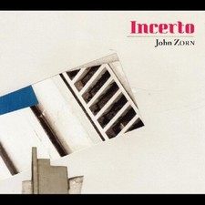 Incerto by Zorn, John (CD, 2022) comprar usado  Enviando para Brazil