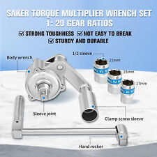 Saker torque multiplier for sale  Annapolis