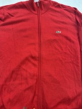 Lacoste herren strickjacke gebraucht kaufen  Wulfsen