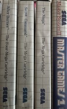 Sega master system gebraucht kaufen  Bielefeld