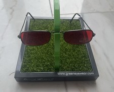 Retro vintage sonnenbrille gebraucht kaufen  Münster
