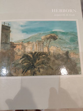 Hebborn acquerelli tivoli usato  Tivoli