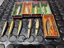 Rapala artificiali 9 usato  Italia