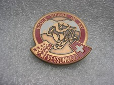Broche école ski d'occasion  Sentheim