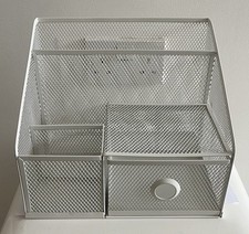 Desk organiser metal for sale  LONDON