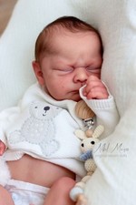 Reborn art doll for sale  IPSWICH